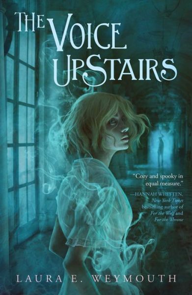 Cover for Laura E. Weymouth · The Voice Upstairs (Pocketbok) [Reprint edition] (2024)