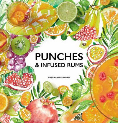 Cover for Jessie Kanelos Weiner · Punches (Hardcover Book) (2017)