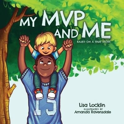 Cover for Lisa Locklin · My MVP and Me (Bok) (2023)