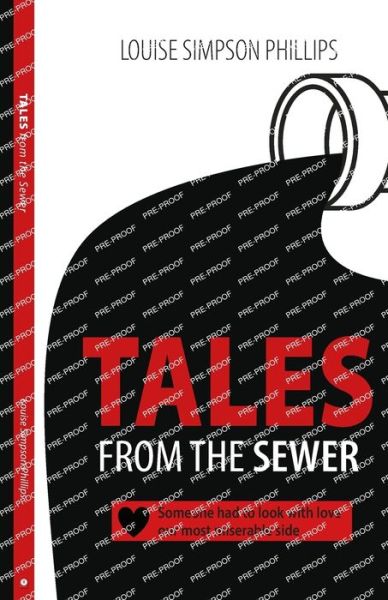 Cover for Tales From The Sewer (Book) (2022)