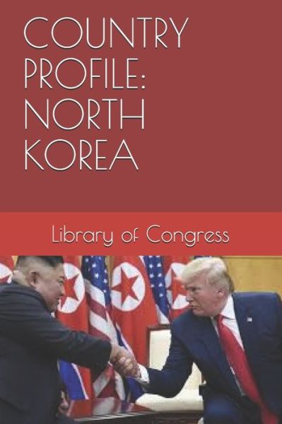 Cover for Library of Congress · Country Profile (Paperback Book) (2019)