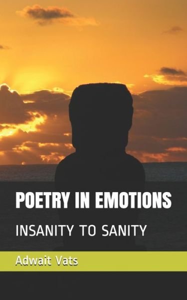 Cover for Adwait Vats · Poetry in Emotions (Pocketbok) (2019)