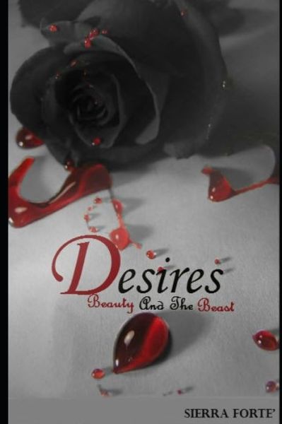 Cover for Sierra Forte · Desires (Paperback Book) (2020)