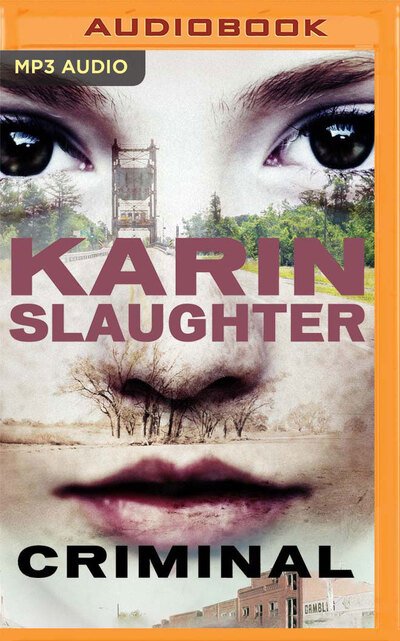 Cover for Karin Slaughter · Criminal (CD) (2020)