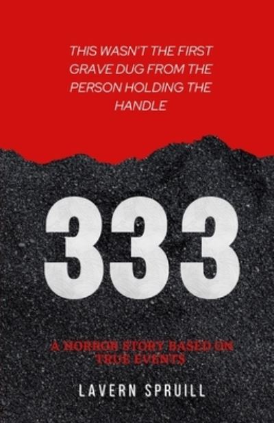 Cover for Lavern Spruill · 333 (Taschenbuch) (2020)