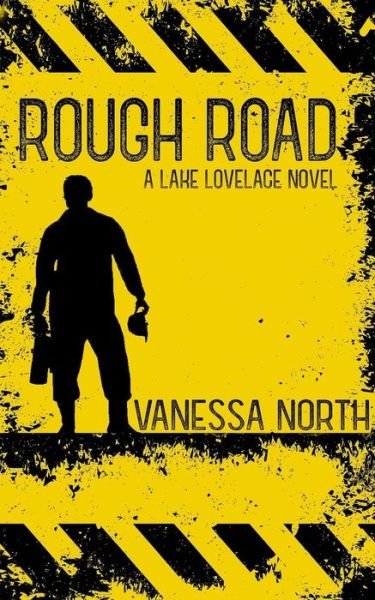 Cover for Vanessa North · Rough Road (Pocketbok) (2018)