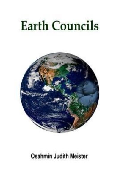 Cover for Osahmin Judith Meister · Earth Councils (Paperback Book) (2018)