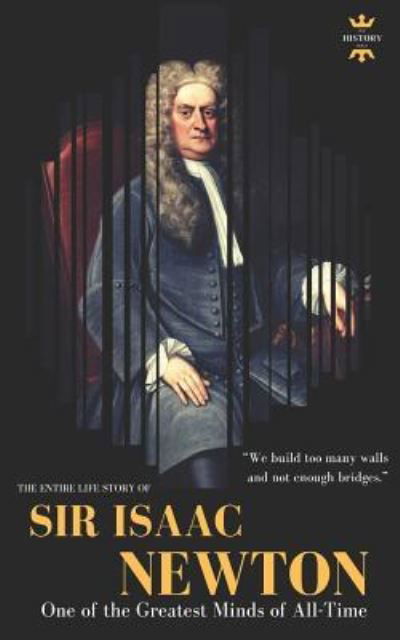 Cover for The History Hour · Sir Isaac Newton (Paperback Book) (2018)