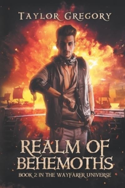Cover for Taylor Gregory · Realm of Behemoths (Paperback Book) (2020)