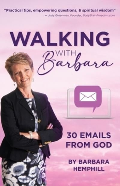 Cover for Barbara Hemphill · Walking with Barbara (Book) (2022)