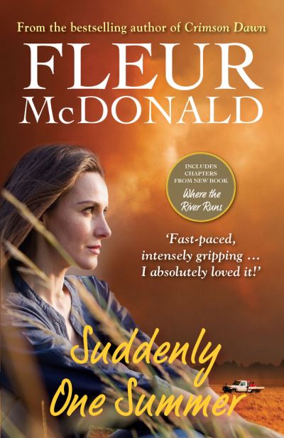 Cover for Fleur McDonald · Suddenly One Summer (Paperback Book) (2020)