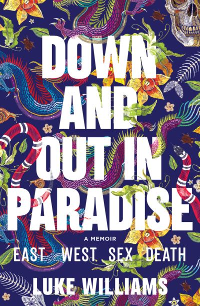 Cover for Luke Williams · Down and Out in Paradise (Paperback Book) (2019)