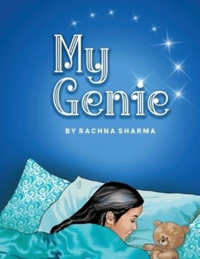 Cover for Sharma · My Genie (Paperback Book) (2021)