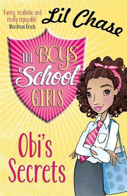 Cover for Lil Chase · The Boys' School Girls: Obi's Secrets - The Boys' School Girls (Paperback Bog) (2015)