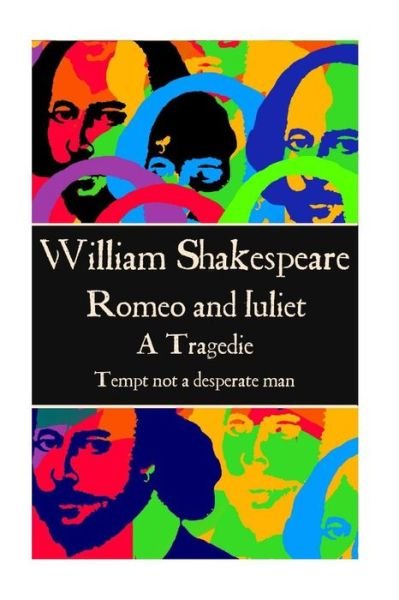 Cover for William Shakespeare · William Shakespeare - Romeo and Juliet (Paperback Book) (2016)