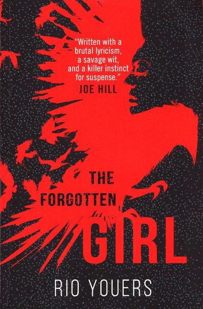 Cover for Rio Youers · The Forgotten Girl (Pocketbok) (2019)