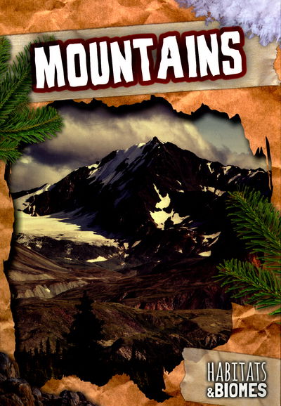 Mountains - Habitats and Biomes - Mike Clark - Books - BookLife Publishing - 9781786371843 - July 13, 2017