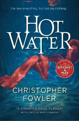 Cover for Christopher Fowler · Hot Water (Paperback Book) (2022)