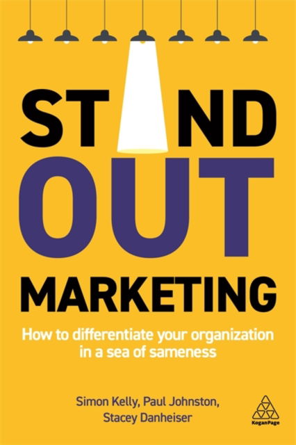 Cover for Simon Kelly · Stand Out Marketing (Bog) (2020)