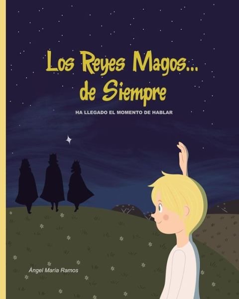 Cover for Mar · Los Reyes Magos... de Siempre (Paperback Bog) (2018)