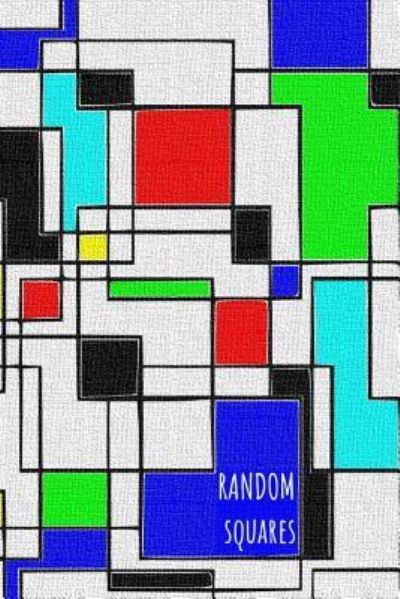 Cover for Braznyc Designs · Random Squares (Paperback Book) (2018)