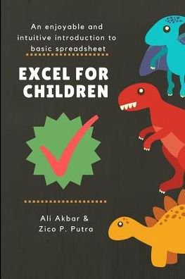Cover for Zico Pratama Putra · Excel for Children (Pocketbok) (2019)