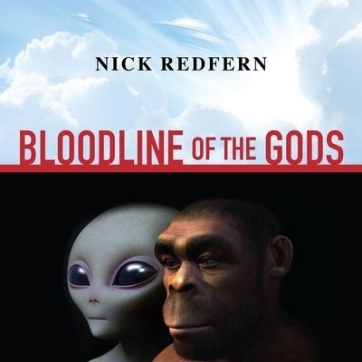 Cover for Nick Redfern · Bloodline of the Gods (CD) (2016)
