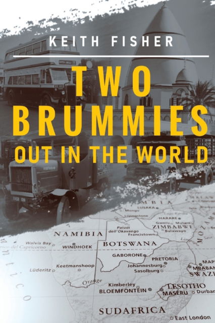 Cover for Keith Fisher · Two Brummies out in the World (Paperback Book) (2022)