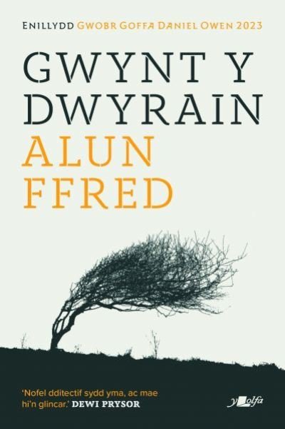 Cover for Alun Ffred Jones · Gwynt y Dwyrain (Paperback Bog) (2023)
