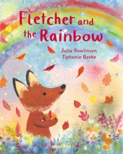Cover for Julia Rawlinson · Fletcher and the Rainbow (Taschenbuch) (2022)