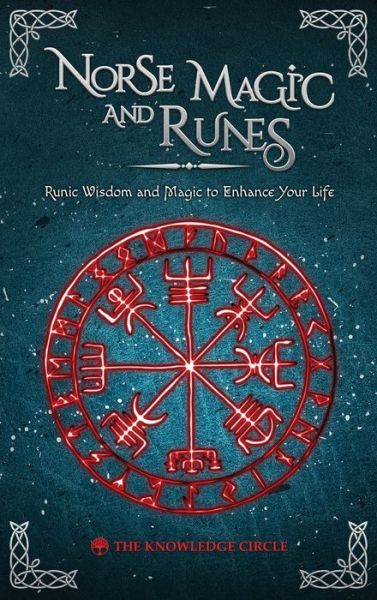 Cover for Circle · Norse Magic and Runes (Innbunden bok) (2022)