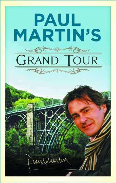 Cover for Paul Martin · Paul Martin's Grand Tour (Paperback Book) [New edition] (2023)