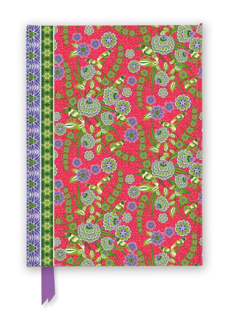 Catalina Estrada: Chinoiserie Floral (Foiled Journal) - Flame Tree Notebooks - Flame Tree Studio - Bücher - Flame Tree Publishing - 9781804178843 - 13. August 2024