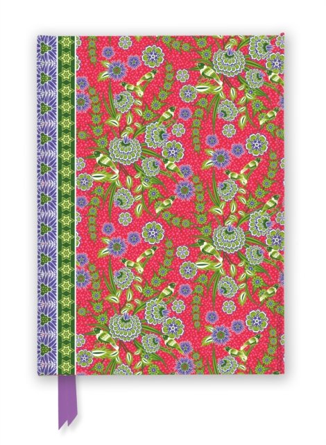 Cover for Flame Tree Studio · Catalina Estrada: Chinoiserie Floral (Foiled Journal) - Flame Tree Notebooks (Papirvare) (2024)