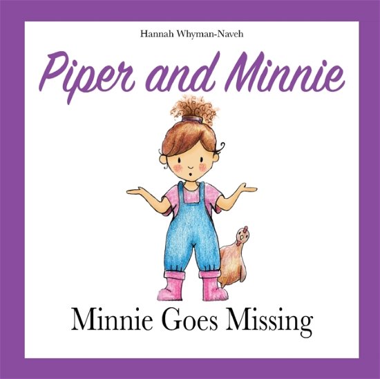 Cover for Hannah Whyman-Naveh · Piper and Minnie (Paperback Bog) (2021)