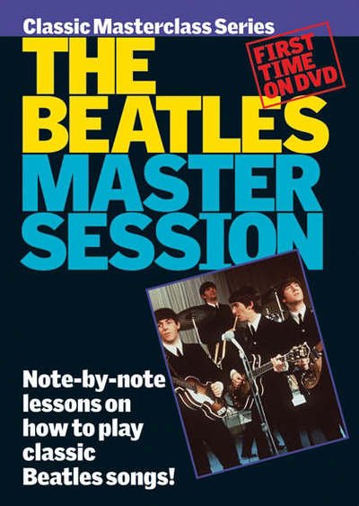 Master Session - The Beatles - Filme -  - 9781844497843 - 