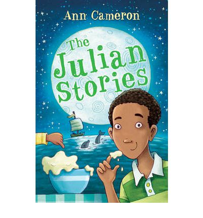 Cover for Ann Cameron · The Julian Stories (Paperback Book) (2013)