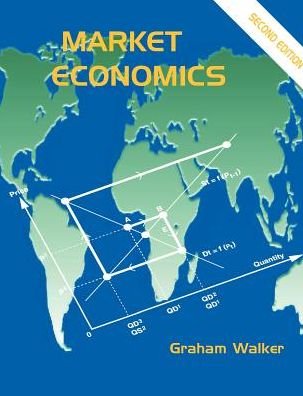 Cover for Graham Walker · Market Economics: Second Edition (Paperback Book) (2002)