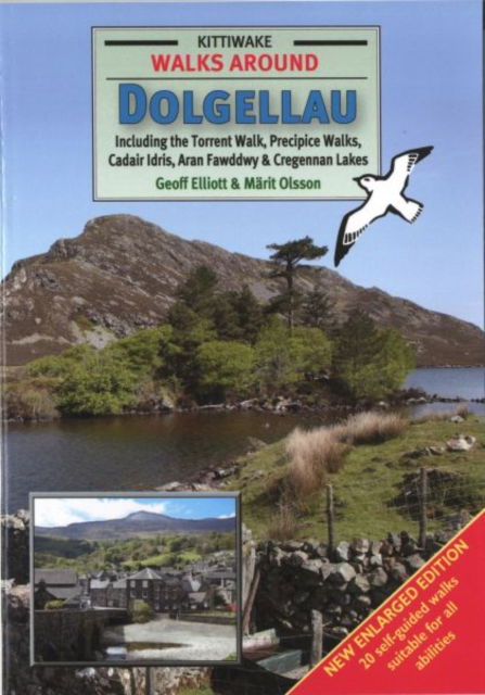 Cover for Geoff Elliott · Walks Around Dolgellau (Paperback Book) (2011)