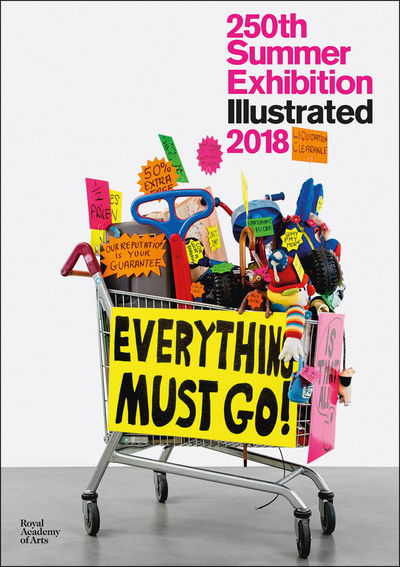 Cover for Grayson Perry · 250th Summer Exhibition Illustrated 2018: List of Works (Paperback Book) (2018)