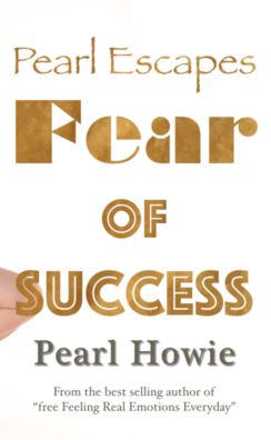 Cover for Pearl Howie · Pearl Escapes Fear of Success (Hardcover Book) (2020)