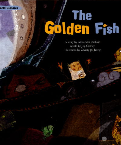 Cover for Alexander Pushkin · The Golden Fish - World Classics (Paperback Book) (2015)