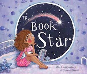 Cover for Bec Nanayakkara · The Book Star (Hardcover Book) (2025)