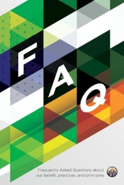 Faq - Ffwpu - Bücher - Hsa-Uwc - 9781931166843 - 13. Oktober 2017
