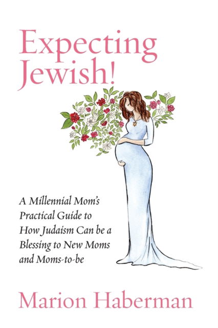 Cover for Marion Haberman · Expecting Jewish! (Paperback Book) (2021)