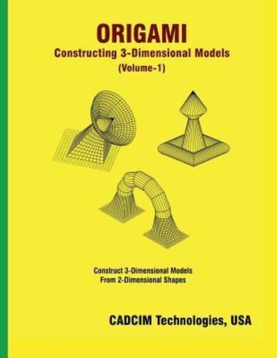 Cover for Cadcim Technologies · Origami (Pocketbok) (2016)