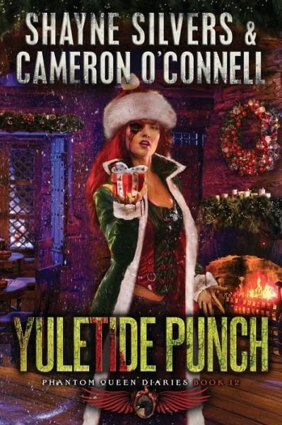 Cover for Cameron O'Connell · Yuletide Punch (Paperback Bog) (2021)