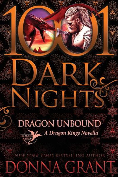 Cover for Donna Grant · Dragon Unbound (Book) (2021)
