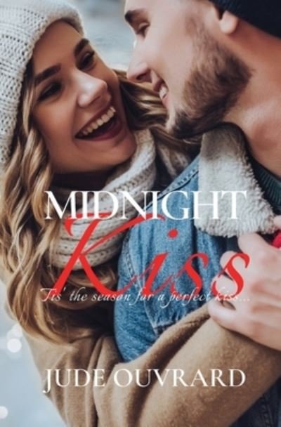 Cover for Jude Ouvrard · Midnight Kiss (Paperback Book) (2020)