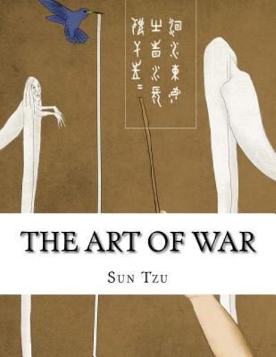 Cover for Sun Tzu · The Art of War (Paperback Book) (2017)
